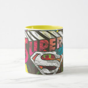 Tasse Logo Supergirl Le Lux