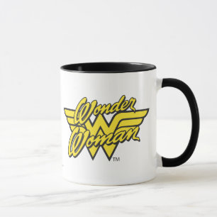 Tasse Logo Wonder Woman 1