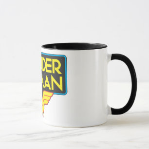 Tasse Logo Wonder Woman 3