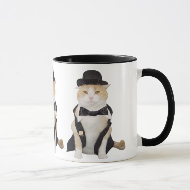 Tasse Loi de classe (Droite)