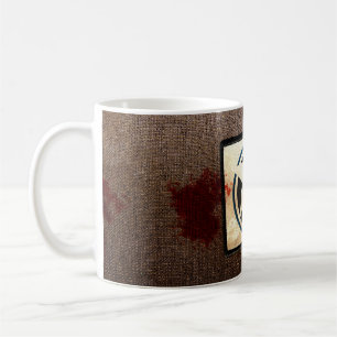 Tasse lointaine de milice de portée