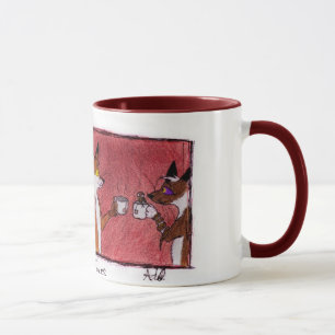Tasse Loki, Noki, et amis