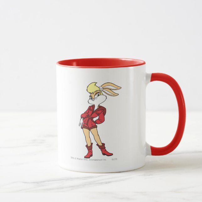 Tasse Lola Bunny Super Cute (Droite)