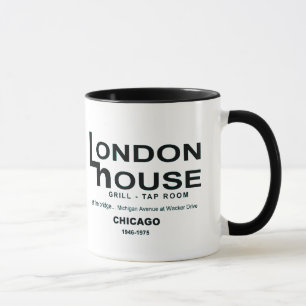Tasse London House Restaurant Club, Chicago, IL