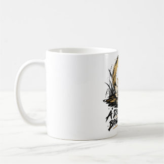 Tasse Lotus « Un esprit discipliné apporte le bonh