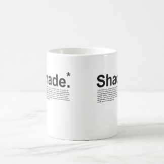 Tasse louche