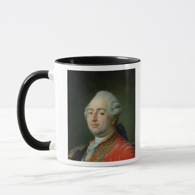 Tasse Louis XVI 1786 (Gauche)