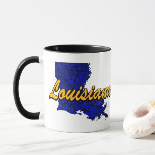 Tasse Louisiane
