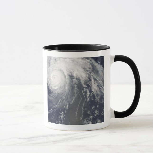 Tasse L'ouragan Bill au large des Bermudes (Droite)