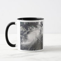 L'ouragan Gustav sur Hispaniola