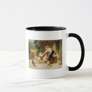 Tasse L'ours de danse