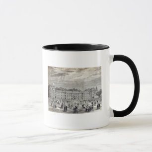 Tasse L'ouverture de l'université de Keble, Oxford