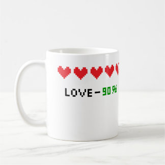 Tasse Love 90 Couleur