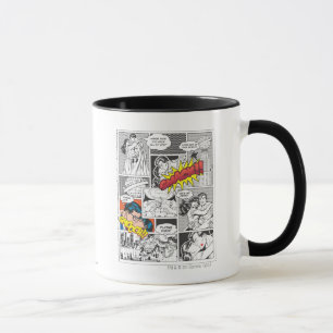 Tasse Love Comic Slides