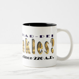Tasse loyale de compagnons