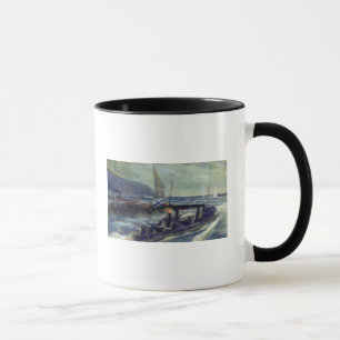 Tasse L'u-bateau allemand U 56 descendu par Grozovoi