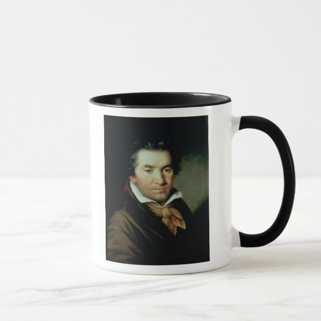 Tasse Ludwig van Beethoven (Droite)