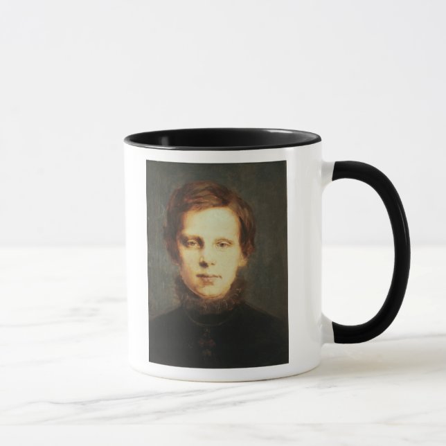 Tasse Ludwig van Beethoven, compositeur allemand (Droite)