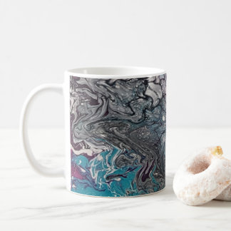 Tasse luisante