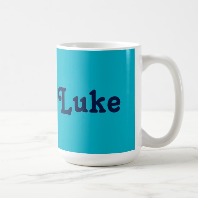 Tasse Luke (Droite)
