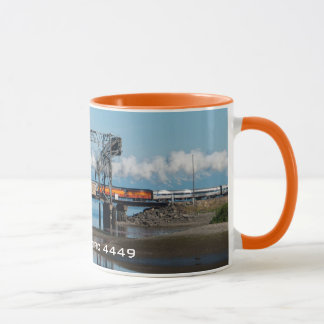 Tasse - lumière du jour du sud de Pacifique 4449