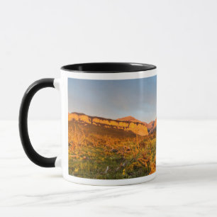 Tasse Lumières du lever du soleil Blackleaf Canyon 2