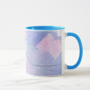 Tasse Lumières du nord II