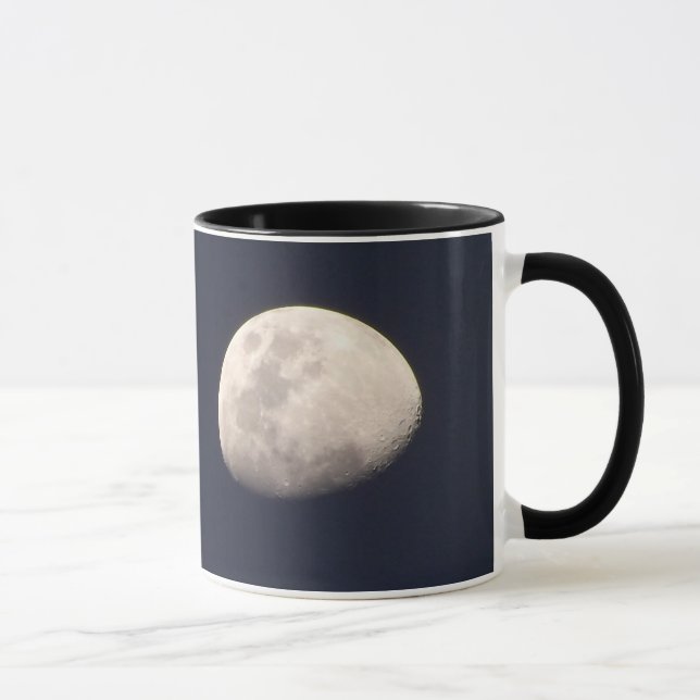 TASSE LUNAIRE DE LUNE (Droite)