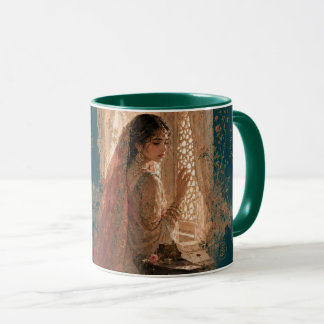 Tasse Lune de la Quatrième Cour