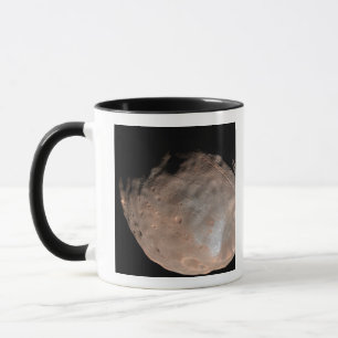 Tasse Lune Phobos 2 de Mars
