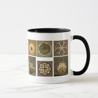 Tasse Lustres de la Russie