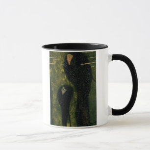 Tasse Lutins d'eau, 1899 (huile sur la toile)