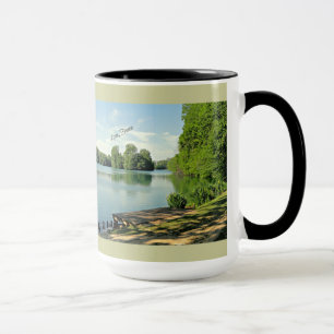 Tasse Lyon, France Paysage