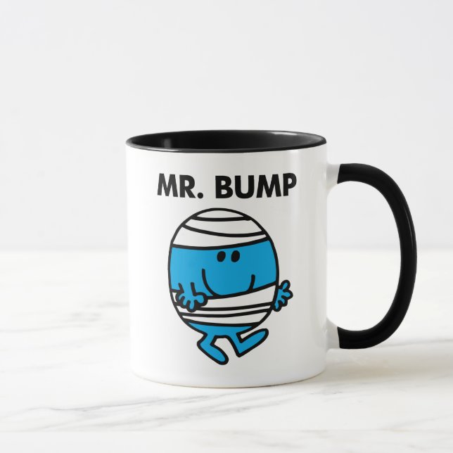 Tasse M. Bump Classic 1 (Droite)