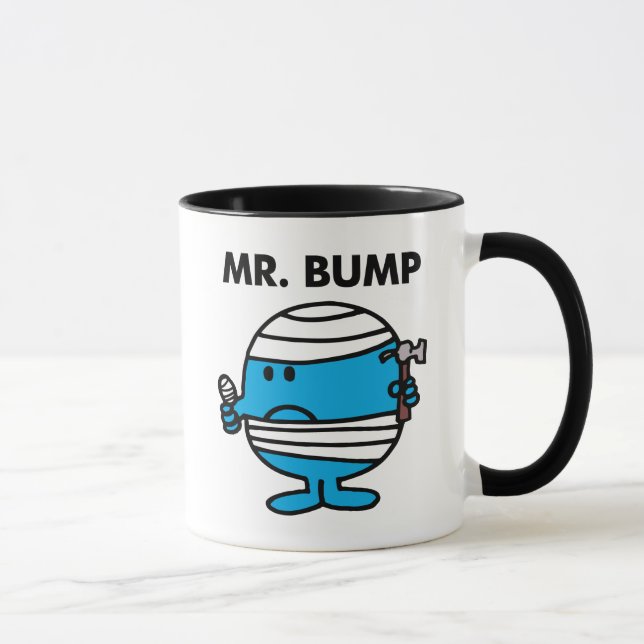Tasse M. Bump Classic 2 (Droite)