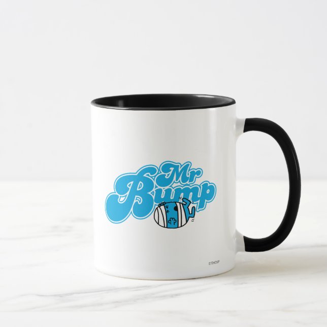 Tasse M. Bump Logo 1 (Droite)