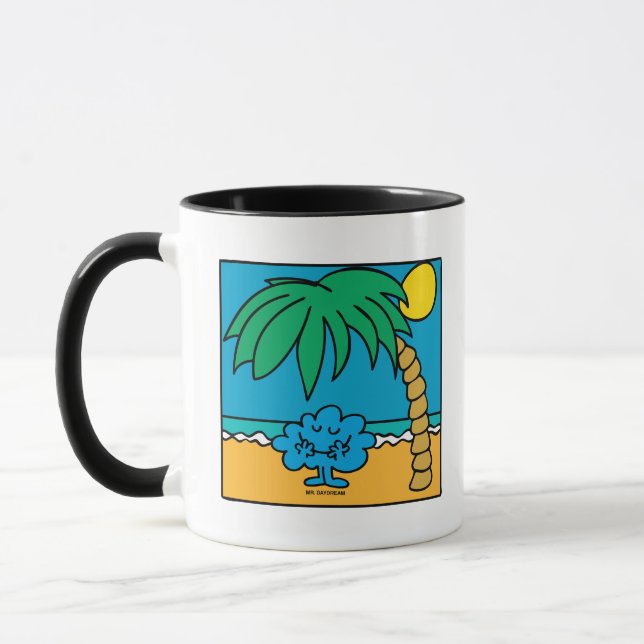 Tasse M. Daydream Beach Scene (Gauche)