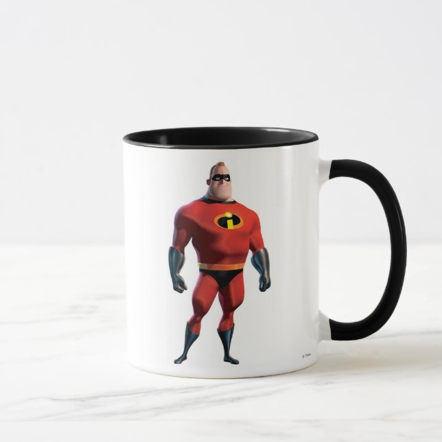 Tasse M. Disney Incroyable (Droite)