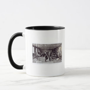 Tasse M. Edison, l'électricien éminent