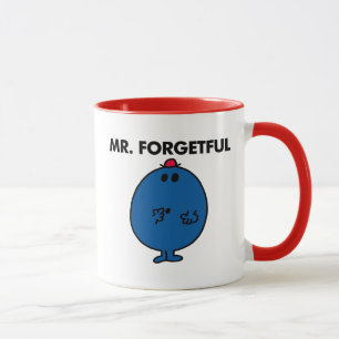 Tasse M. Forgetful   Ce Que Je Faisais