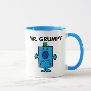 Tasse M. Grumpy   Face de givre