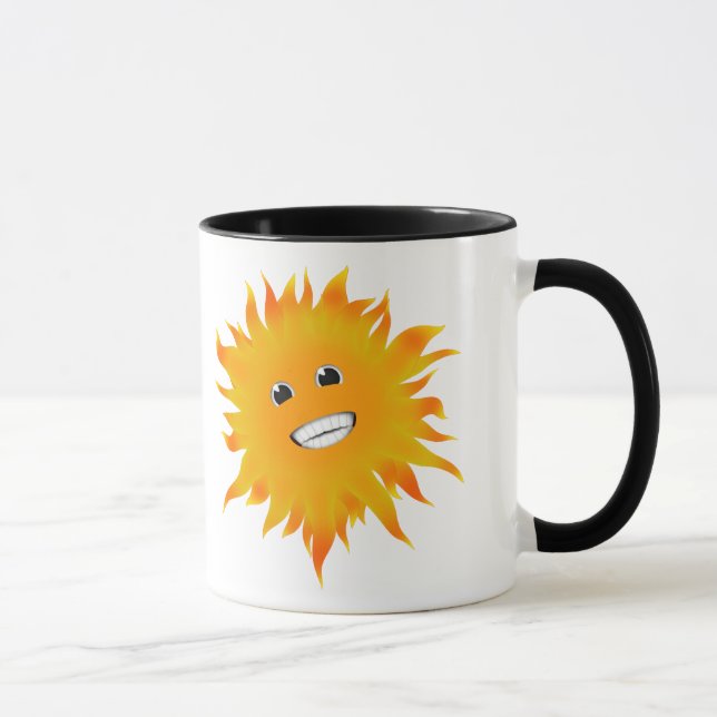 Tasse M. Happy Sunshine (Droite)