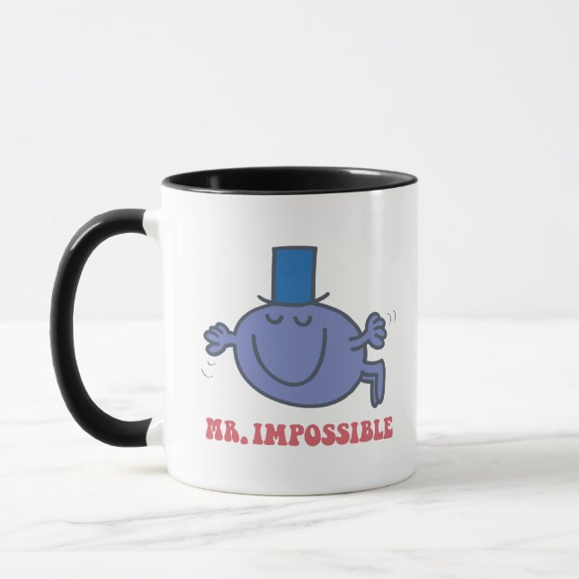 Tasse M. Impossible En Vol (Gauche)