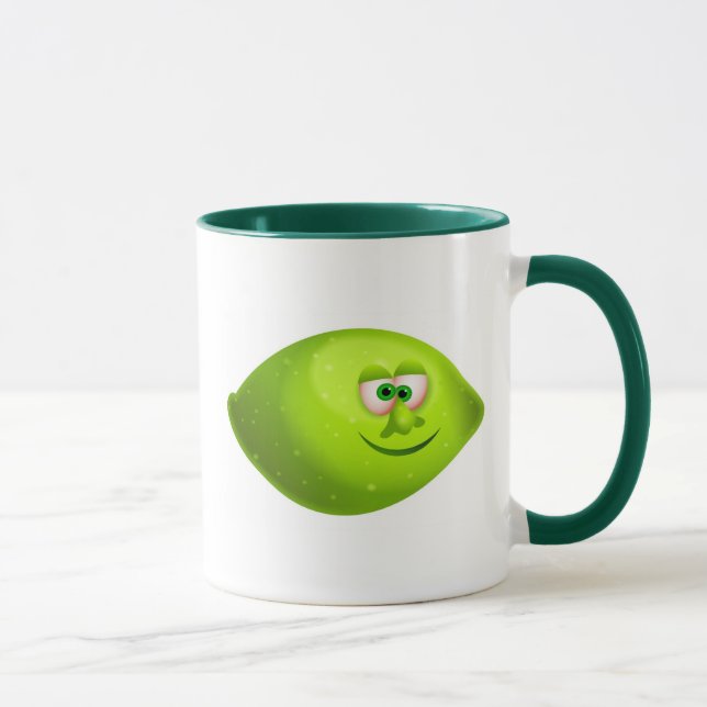 Tasse M. Lime (Droite)