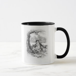 Tasse M. Pickwick, de 'Charles Dickens : Un bavardage