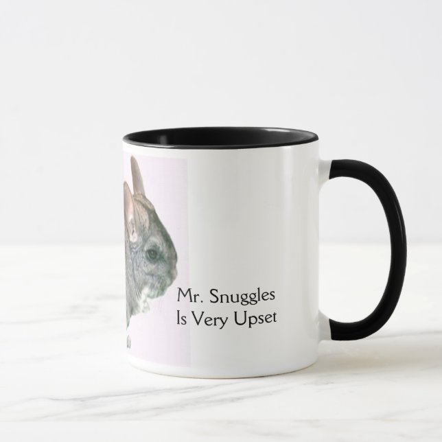 Tasse M. Snuggles (Droite)
