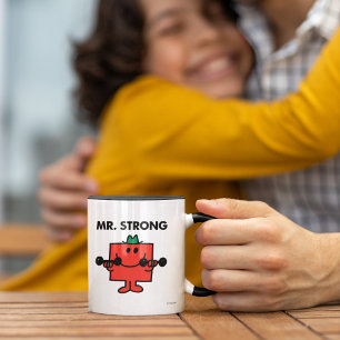 Tasse M. Strong   Poids de levage