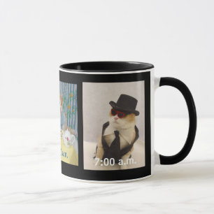 Tasse Ma transformation de café