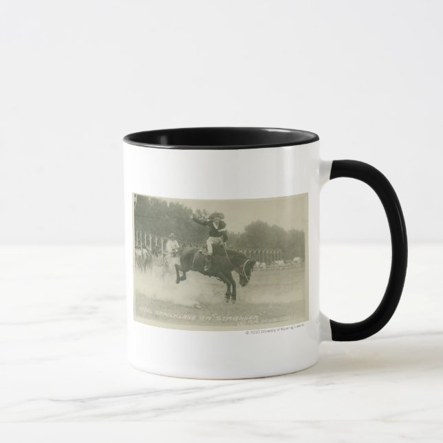 Tasse Mabel Strickland sur l'étranger (Droite)