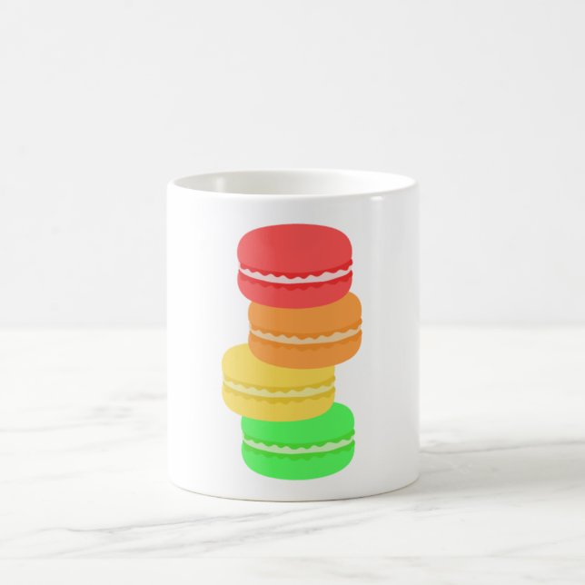 Tasse Macaron (Centre)